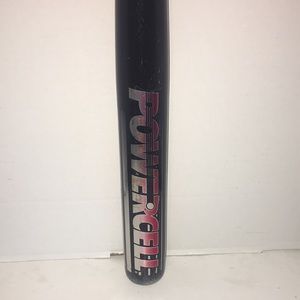WORTH POWER CELL SBTBW 2.25 DIAMETER BPF 1.20 28 OZ 34  " OFFICIAL SOFTBALL BAT
